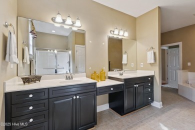 Beautiful brick home on the golf course has everything you're on Magnolia Greens Golf Plantation in North Carolina - for sale on GolfHomes.com, golf home, golf lot