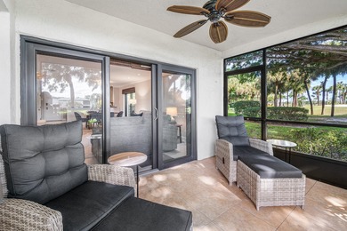 COMPLETELY RENOVATED 1ST-FLOOR CORNER 2br/2bth condo in a lush on Delray Dunes Golf and Country Club in Florida - for sale on GolfHomes.com, golf home, golf lot