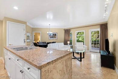 SPACIOUS POOLSIDE TWO-BR CONDO IN BEAUTIFUL LAKE LAS VEGAS - ALL on South Shore At Lake Las Vegas in Nevada - for sale on GolfHomes.com, golf home, golf lot