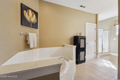 Beautiful brick home on the golf course has everything you're on Magnolia Greens Golf Plantation in North Carolina - for sale on GolfHomes.com, golf home, golf lot