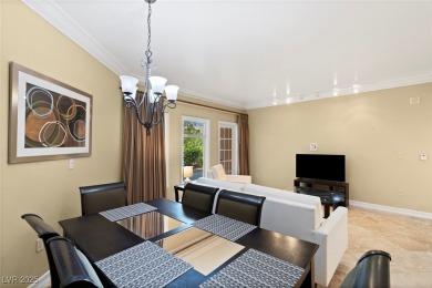 SPACIOUS POOLSIDE TWO-BR CONDO IN BEAUTIFUL LAKE LAS VEGAS - ALL on South Shore At Lake Las Vegas in Nevada - for sale on GolfHomes.com, golf home, golf lot
