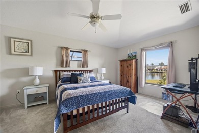 Burnt Store Isles! Beautiful 3-bedroom, 2-bath, 2-car garage on Twin Isles Country Club in Florida - for sale on GolfHomes.com, golf home, golf lot