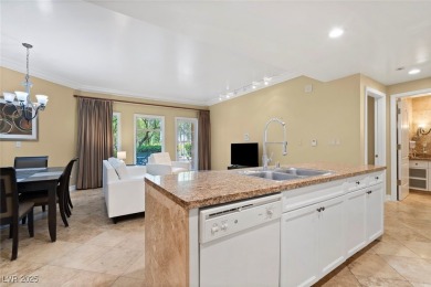 SPACIOUS POOLSIDE TWO-BR CONDO IN BEAUTIFUL LAKE LAS VEGAS - ALL on South Shore At Lake Las Vegas in Nevada - for sale on GolfHomes.com, golf home, golf lot