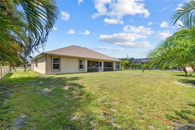Under contract-accepting backup offers. DEEP CREEK! on Deep Creek Golf Club in Florida - for sale on GolfHomes.com, golf home, golf lot