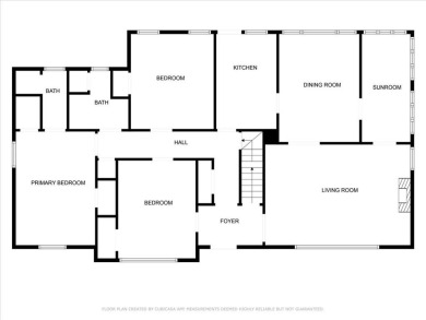 Rare Opportunity in Prestigious Ansley Park - Renovate or obtain on Ansley Golf Club At Mid-Town in Georgia - for sale on GolfHomes.com, golf home, golf lot