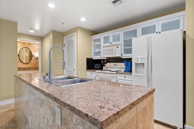 SPACIOUS POOLSIDE TWO-BR CONDO IN BEAUTIFUL LAKE LAS VEGAS - ALL on South Shore At Lake Las Vegas in Nevada - for sale on GolfHomes.com, golf home, golf lot