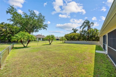 Under contract-accepting backup offers. DEEP CREEK! on Deep Creek Golf Club in Florida - for sale on GolfHomes.com, golf home, golf lot