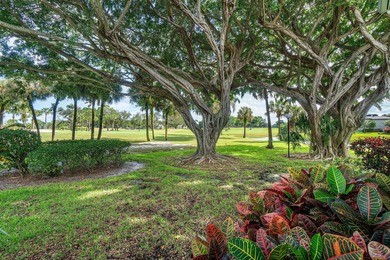 COMPLETELY RENOVATED 1ST-FLOOR CORNER 2br/2bth condo in a lush on Delray Dunes Golf and Country Club in Florida - for sale on GolfHomes.com, golf home, golf lot