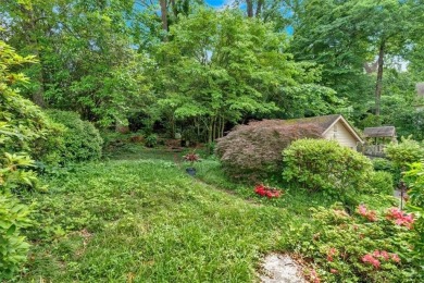 Rare Opportunity in Prestigious Ansley Park - Renovate or obtain on Ansley Golf Club At Mid-Town in Georgia - for sale on GolfHomes.com, golf home, golf lot