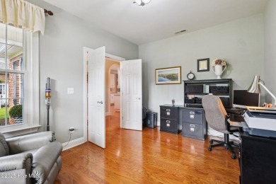 Beautiful brick home on the golf course has everything you're on Magnolia Greens Golf Plantation in North Carolina - for sale on GolfHomes.com, golf home, golf lot