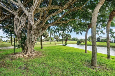 COMPLETELY RENOVATED 1ST-FLOOR CORNER 2br/2bth condo in a lush on Delray Dunes Golf and Country Club in Florida - for sale on GolfHomes.com, golf home, golf lot