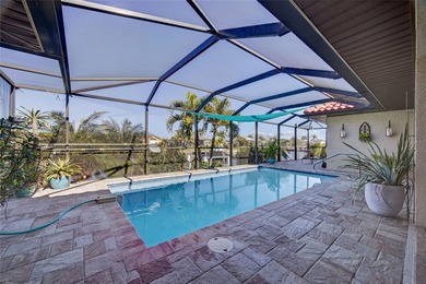 Burnt Store Isles! Beautiful 3-bedroom, 2-bath, 2-car garage on Twin Isles Country Club in Florida - for sale on GolfHomes.com, golf home, golf lot