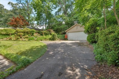 Rare Opportunity in Prestigious Ansley Park - Renovate or obtain on Ansley Golf Club At Mid-Town in Georgia - for sale on GolfHomes.com, golf home, golf lot