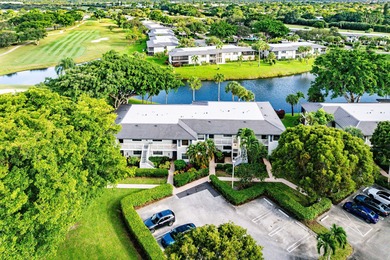 COMPLETELY RENOVATED 1ST-FLOOR CORNER 2br/2bth condo in a lush on Delray Dunes Golf and Country Club in Florida - for sale on GolfHomes.com, golf home, golf lot
