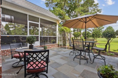 Beautiful brick home on the golf course has everything you're on Magnolia Greens Golf Plantation in North Carolina - for sale on GolfHomes.com, golf home, golf lot