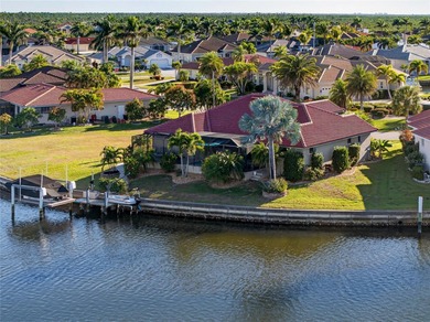 Burnt Store Isles! Beautiful 3-bedroom, 2-bath, 2-car garage on Twin Isles Country Club in Florida - for sale on GolfHomes.com, golf home, golf lot