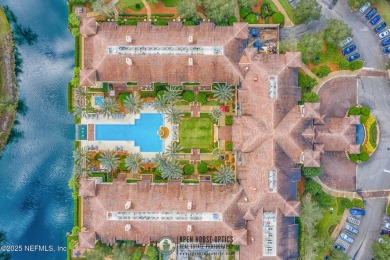 This spacious 3-bedroom, 3-bathroom condo is more than just a on King and Bear Golf Course/World Golf Village in Florida - for sale on GolfHomes.com, golf home, golf lot
