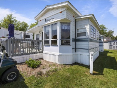 Welcome to this charming and well-maintained seasonal cottage in on Apple Island Golf Course At Apple Island Resort in Vermont - for sale on GolfHomes.com, golf home, golf lot