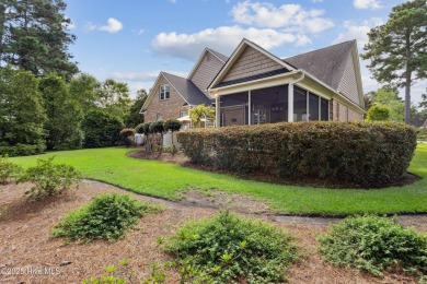 Beautiful brick home on the golf course has everything you're on Magnolia Greens Golf Plantation in North Carolina - for sale on GolfHomes.com, golf home, golf lot