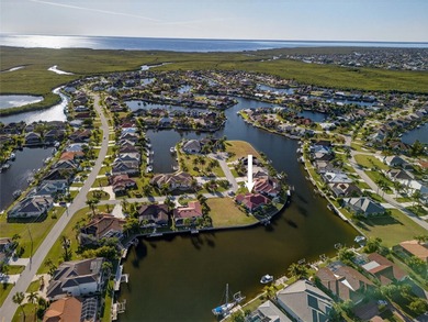 Burnt Store Isles! Beautiful 3-bedroom, 2-bath, 2-car garage on Twin Isles Country Club in Florida - for sale on GolfHomes.com, golf home, golf lot