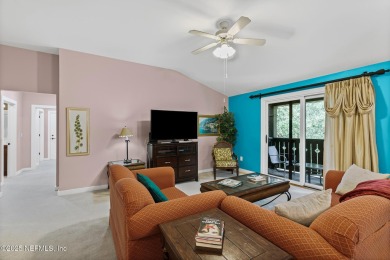 This spacious 3-bedroom, 3-bathroom condo is more than just a on King and Bear Golf Course/World Golf Village in Florida - for sale on GolfHomes.com, golf home, golf lot
