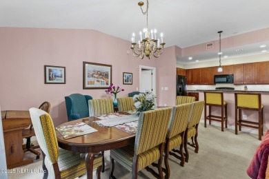 This spacious 3-bedroom, 3-bathroom condo is more than just a on King and Bear Golf Course/World Golf Village in Florida - for sale on GolfHomes.com, golf home, golf lot