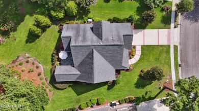 Beautiful brick home on the golf course has everything you're on Magnolia Greens Golf Plantation in North Carolina - for sale on GolfHomes.com, golf home, golf lot