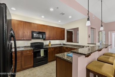 This spacious 3-bedroom, 3-bathroom condo is more than just a on King and Bear Golf Course/World Golf Village in Florida - for sale on GolfHomes.com, golf home, golf lot