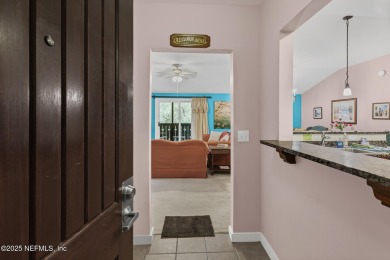 This spacious 3-bedroom, 3-bathroom condo is more than just a on King and Bear Golf Course/World Golf Village in Florida - for sale on GolfHomes.com, golf home, golf lot