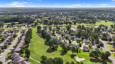 Beautiful brick home on the golf course has everything you're on Magnolia Greens Golf Plantation in North Carolina - for sale on GolfHomes.com, golf home, golf lot