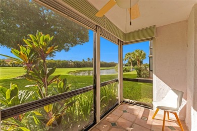 Welcome to this BEAUTIFUL 2/2 FIRST-FLOOR UNIT, located ON THE on Hollybrook Golf and Tennis Club  in Florida - for sale on GolfHomes.com, golf home, golf lot