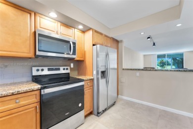 Welcome to this BEAUTIFUL 2/2 FIRST-FLOOR UNIT, located ON THE on Hollybrook Golf and Tennis Club  in Florida - for sale on GolfHomes.com, golf home, golf lot