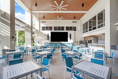 COMPLETELY RENOVATED 1ST-FLOOR CORNER 2br/2bth condo in a lush on Delray Dunes Golf and Country Club in Florida - for sale on GolfHomes.com, golf home, golf lot