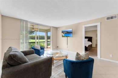 Welcome to this BEAUTIFUL 2/2 FIRST-FLOOR UNIT, located ON THE on Hollybrook Golf and Tennis Club  in Florida - for sale on GolfHomes.com, golf home, golf lot