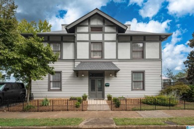 Stunning historic home located in Forest Park offering on Highland Park Golf Course in Alabama - for sale on GolfHomes.com, golf home, golf lot