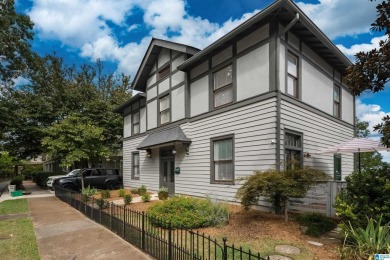 Stunning historic home located in Forest Park offering on Highland Park Golf Course in Alabama - for sale on GolfHomes.com, golf home, golf lot