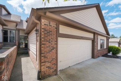 Welcome to your dream condominium! As you enter, you're greeted on Valle Vista Country Club in Indiana - for sale on GolfHomes.com, golf home, golf lot