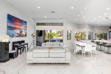 Welcome to this exquisitely renovated four-bedroom three bath on Stonebridge Golf and Country Club in Florida - for sale on GolfHomes.com, golf home, golf lot