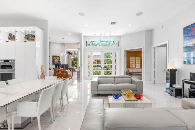 Welcome to this exquisitely renovated four-bedroom three bath on Stonebridge Golf and Country Club in Florida - for sale on GolfHomes.com, golf home, golf lot