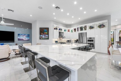 Welcome to this exquisitely renovated four-bedroom three bath on Stonebridge Golf and Country Club in Florida - for sale on GolfHomes.com, golf home, golf lot