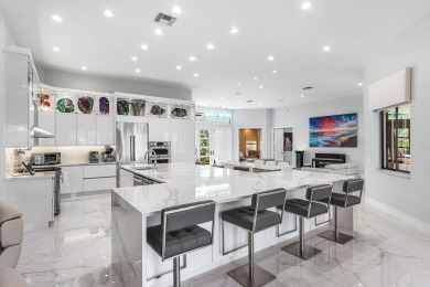 Welcome to this exquisitely renovated four-bedroom three bath on Stonebridge Golf and Country Club in Florida - for sale on GolfHomes.com, golf home, golf lot