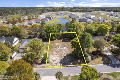 Seller Financing Available - Own This Property for As Little As on Lockwood Folly Country Club in North Carolina - for sale on GolfHomes.com, golf home, golf lot