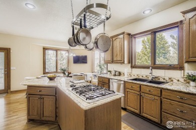 Experience unparalleled luxury in this stunning estate on Grandview Golf Course in Colorado - for sale on GolfHomes.com, golf home, golf lot