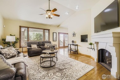 Experience unparalleled luxury in this stunning estate on Grandview Golf Course in Colorado - for sale on GolfHomes.com, golf home, golf lot