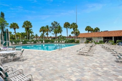 RENOVATED: new flooring, new kitchen and bathroom cabinetry on Golden Gate Country Club in Florida - for sale on GolfHomes.com, golf home, golf lot