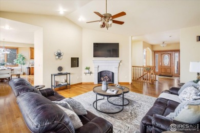 Experience unparalleled luxury in this stunning estate on Grandview Golf Course in Colorado - for sale on GolfHomes.com, golf home, golf lot