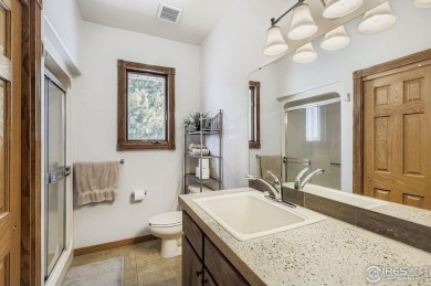 Experience unparalleled luxury in this stunning estate on Grandview Golf Course in Colorado - for sale on GolfHomes.com, golf home, golf lot