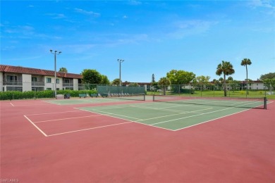 RENOVATED: new flooring, new kitchen and bathroom cabinetry on Golden Gate Country Club in Florida - for sale on GolfHomes.com, golf home, golf lot
