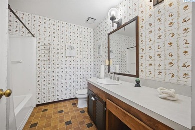 MLS# 289722 Located directly on the fairway of Meadow Springs on Meadow Springs Country Club in Washington - for sale on GolfHomes.com, golf home, golf lot