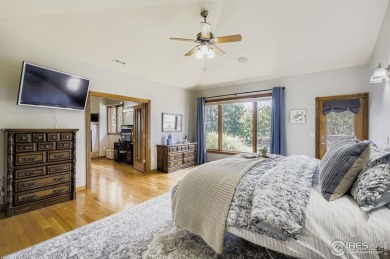 Experience unparalleled luxury in this stunning estate on Grandview Golf Course in Colorado - for sale on GolfHomes.com, golf home, golf lot